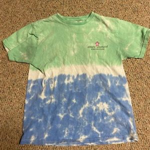 Simply southern girls tee